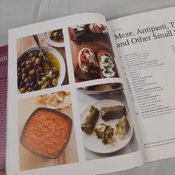 America's Test Kitchen - The Complete Mediterranean Cookbook - Picture 6 of 8